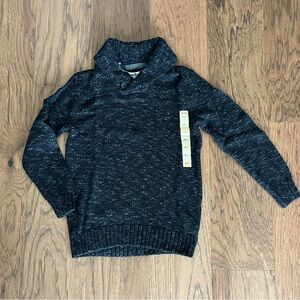 Kids Charcoal Sweater size small
